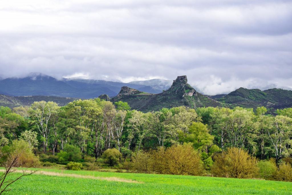 ჭაპალას ციხე