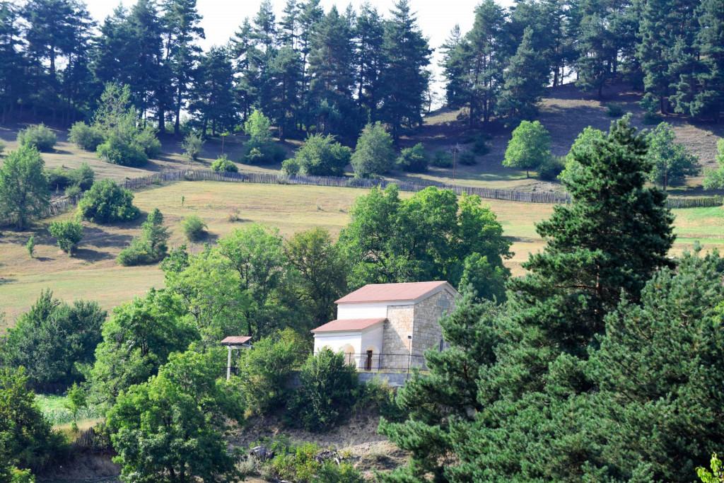 ცალანარის წმ. გიორგის სახელობის ეკლესია