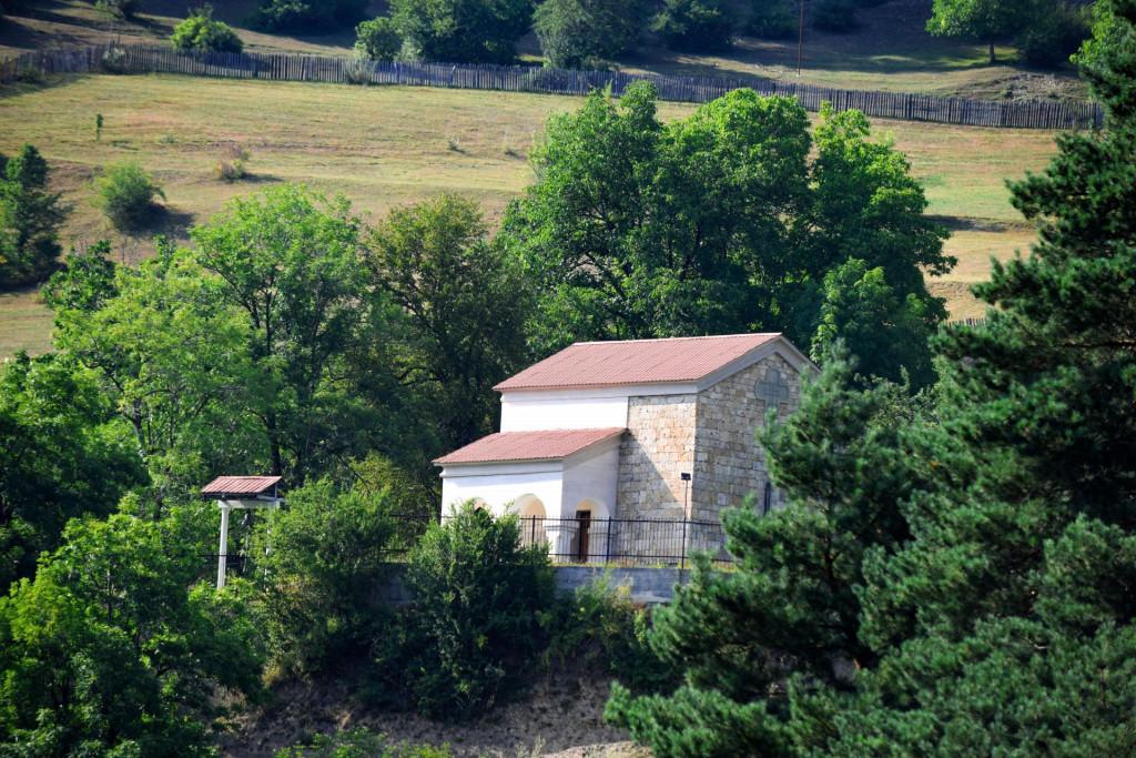 ცალანარის წმ. გიორგის სახელობის ეკლესია