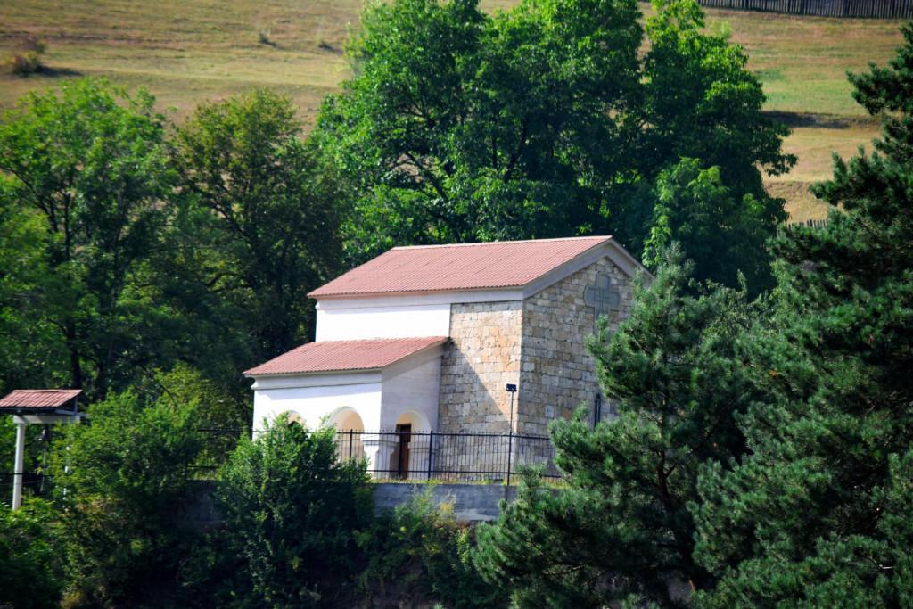 ცალანარის წმ. გიორგის სახელობის ეკლესია