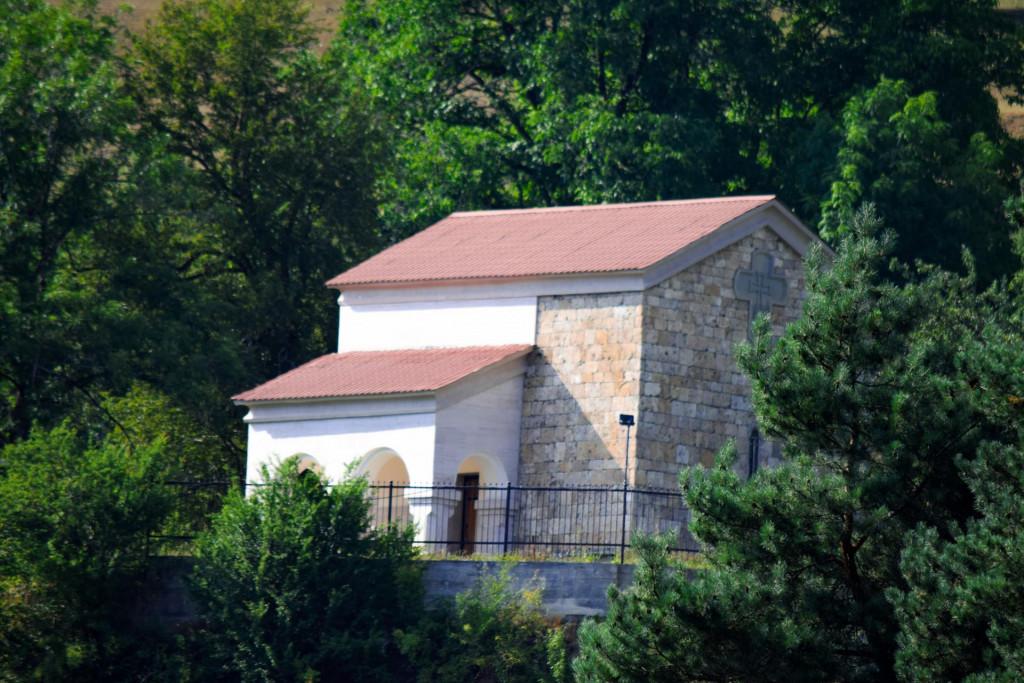 ცალანარის წმ. გიორგის სახელობის ეკლესია