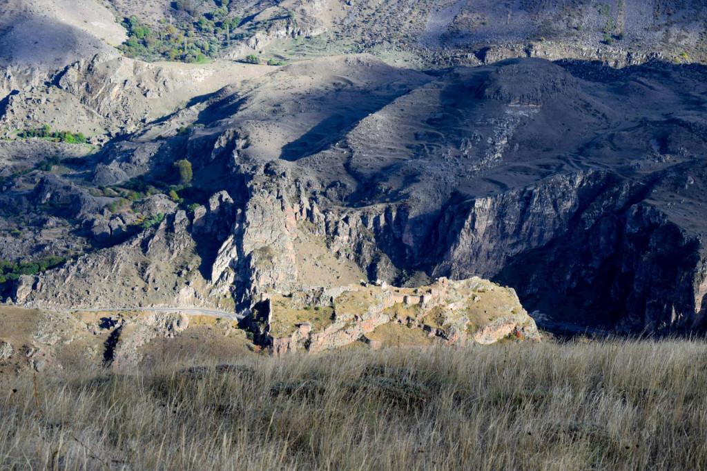 თმოგვის ციხე