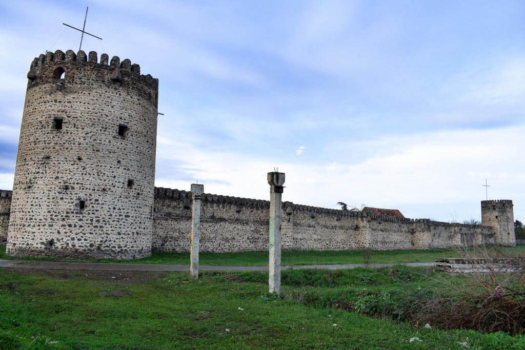 ქოლაგირის ციხე