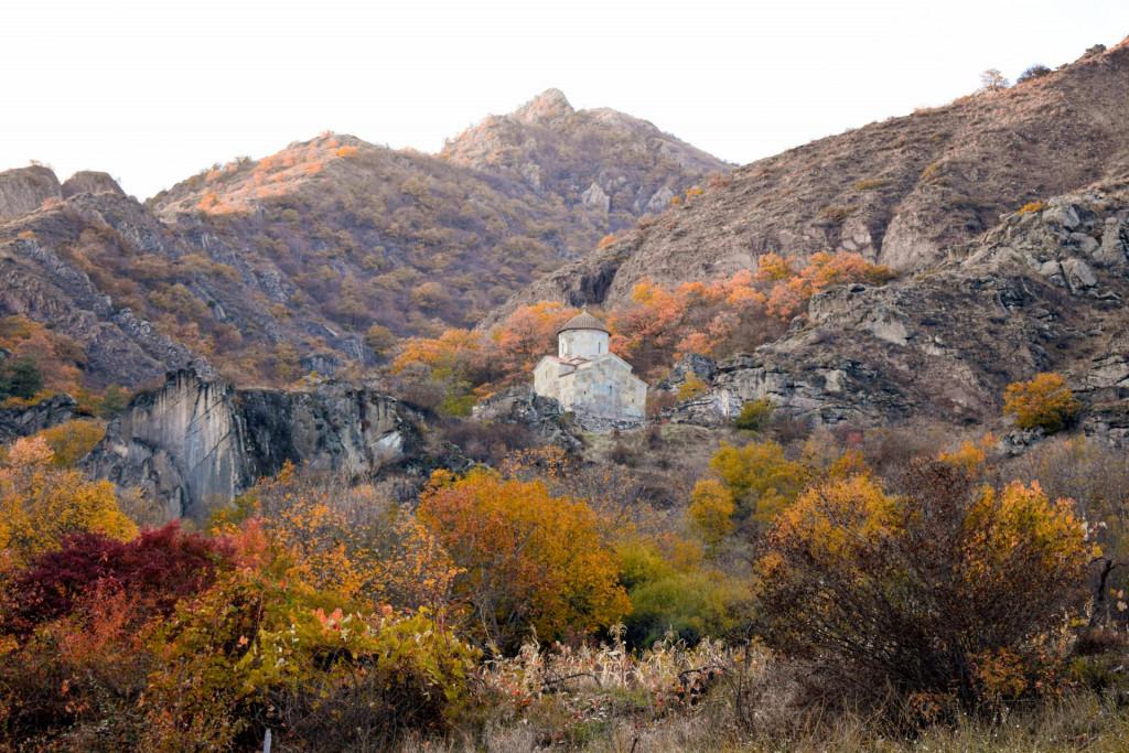 წეროსხევის ღვთისმშობლის ეკლესია