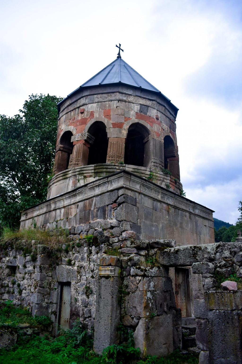 ხეოთის წმინდა ბარბარეს ეკლესია