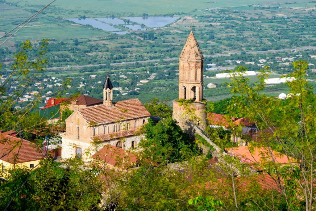 სიღნაღის წმ. გიორგის ეკლესია