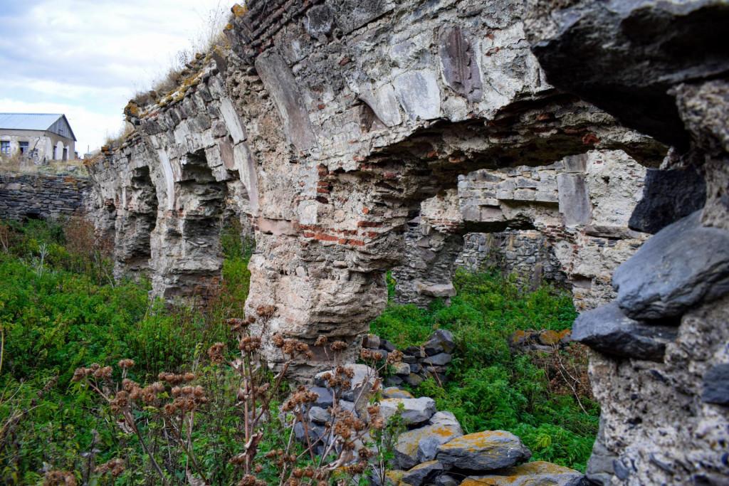 ფარავნის ქარვასლა
