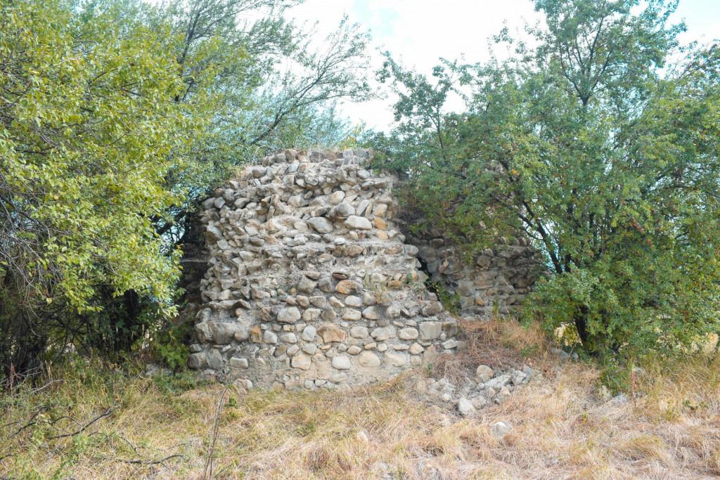 ახშანის კოშკი