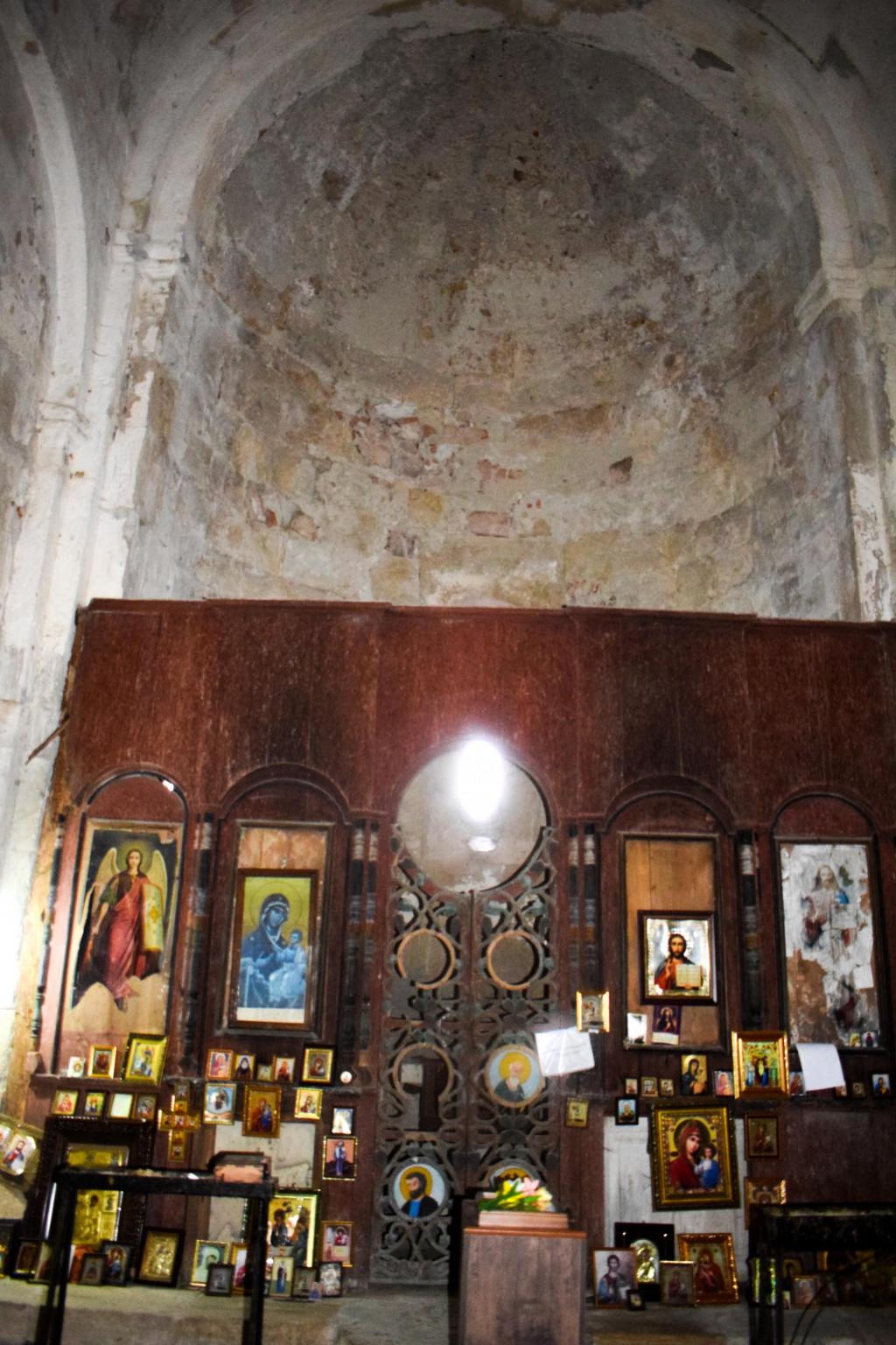 ეხვევის ღვთისმშობლის ეკლესია