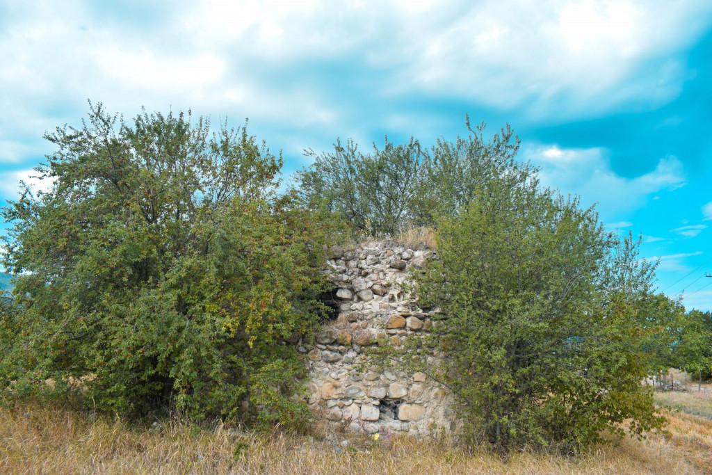ახშანის კოშკი