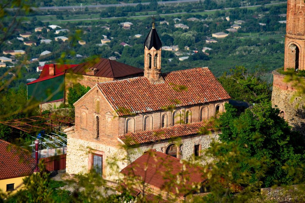 სიღნაღის წმ. გიორგის ეკლესია