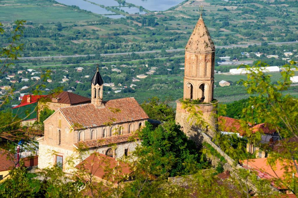 სიღნაღის წმ. გიორგის ეკლესია