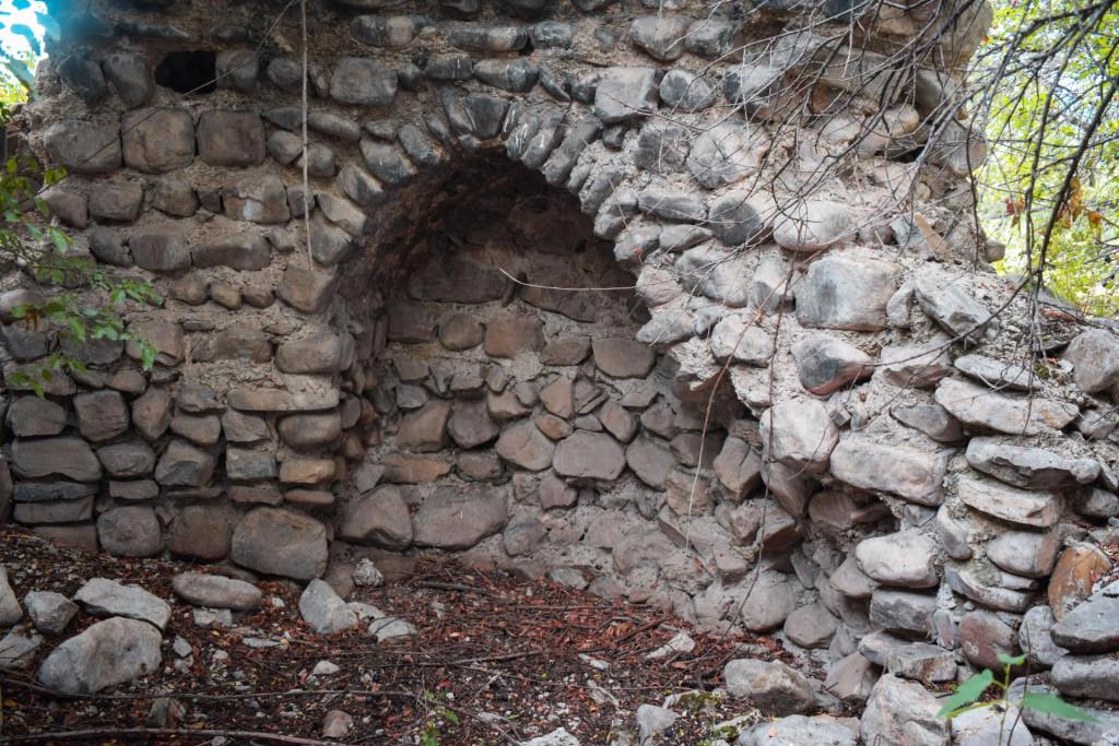 ახშანის კოშკი