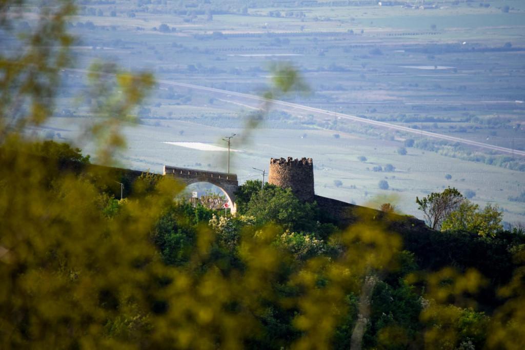 სიღნაღის ციხე-გალავანი