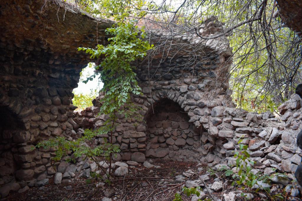 ახშანის კოშკი