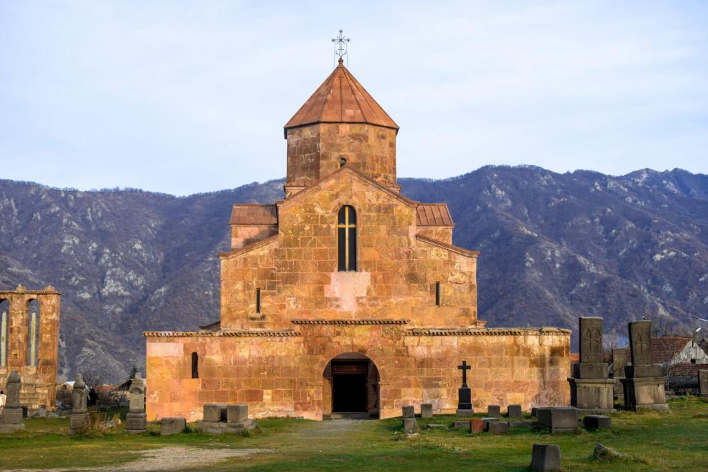 ოძუნის მონასტერი