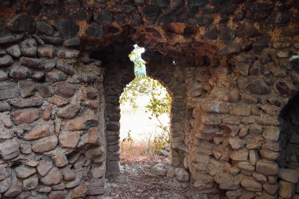 ახშანის კოშკი