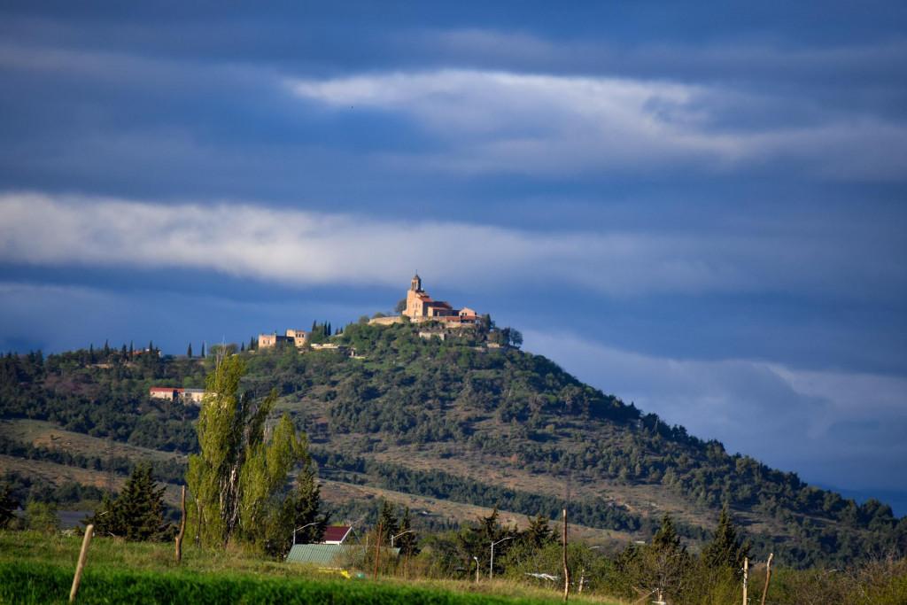 შავნაბადას მონასტერი