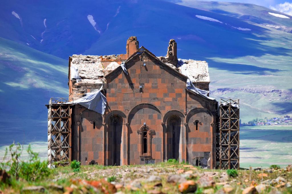 ანისის ნაქალაქარი