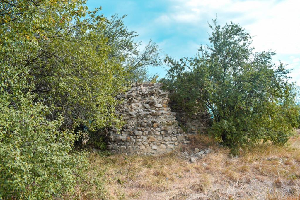 ახშანის კოშკი