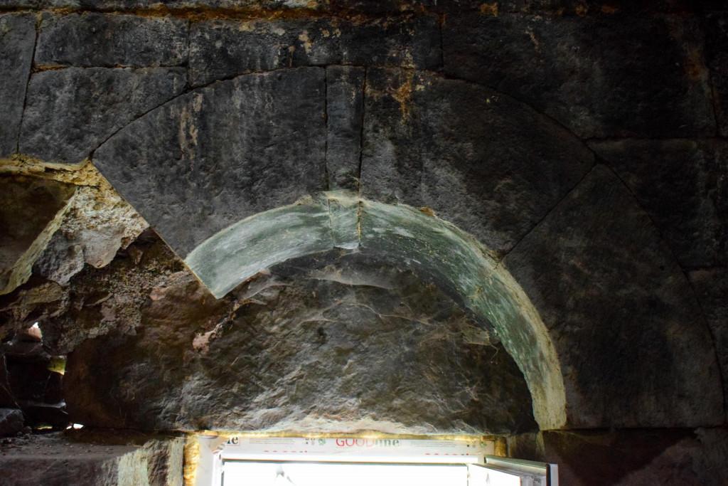 ფარავნის მცირე ეკლესია