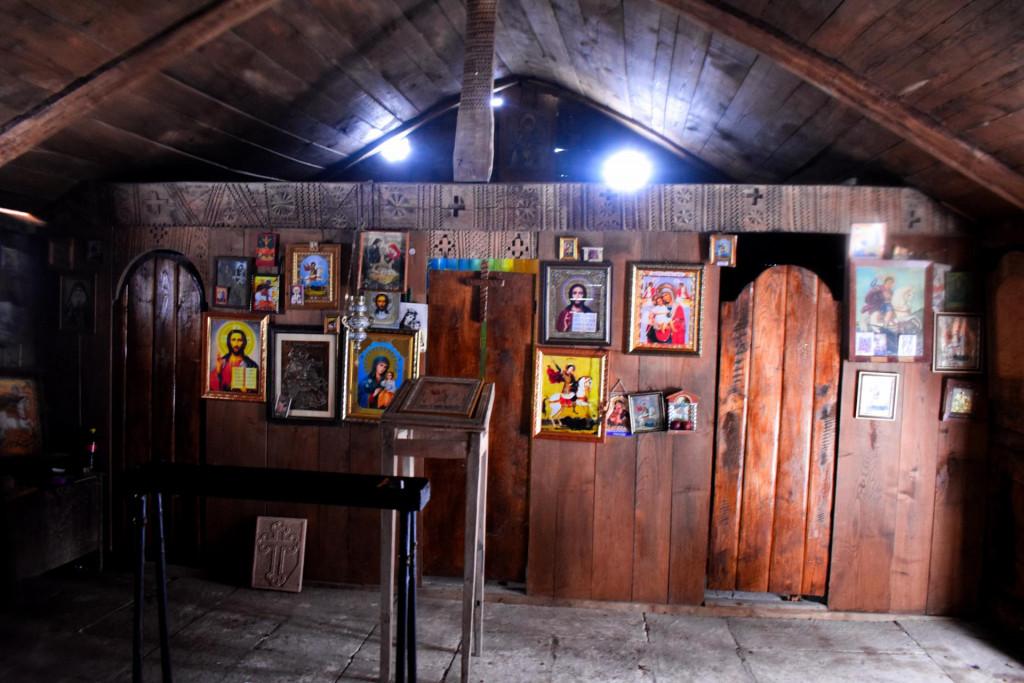 ეთოს ხის ეკლესია