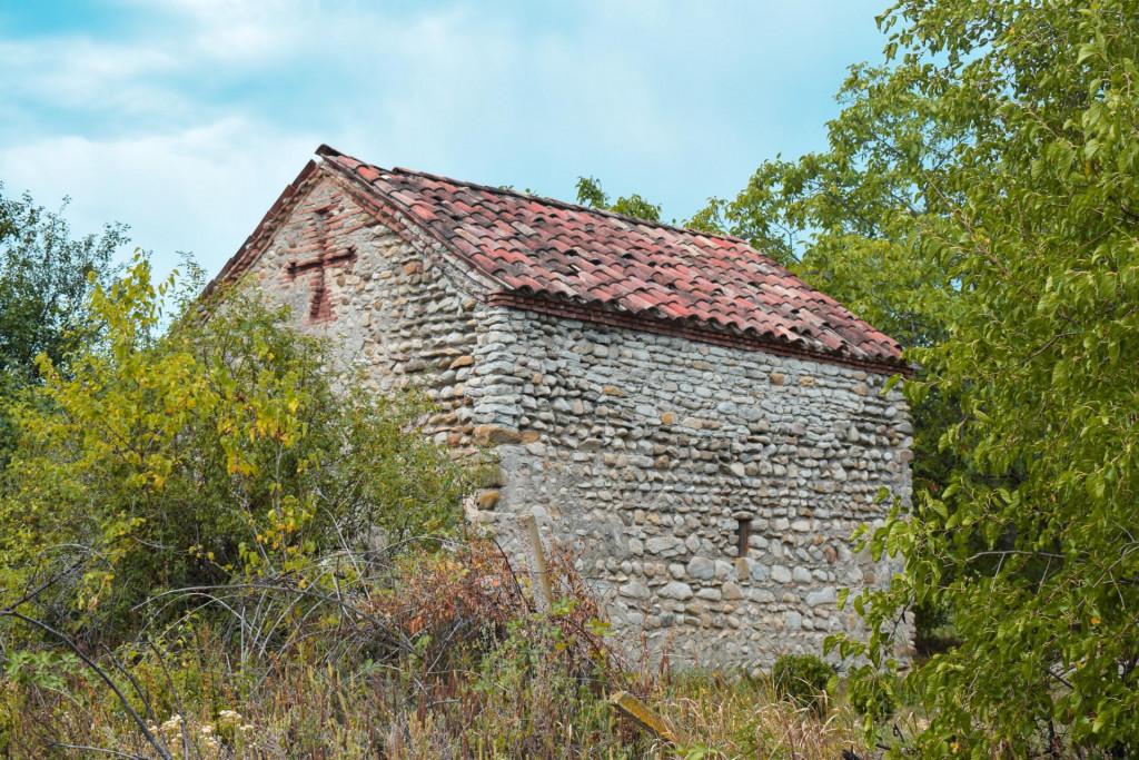 ახშანის მაცხოვრის ეკლესია