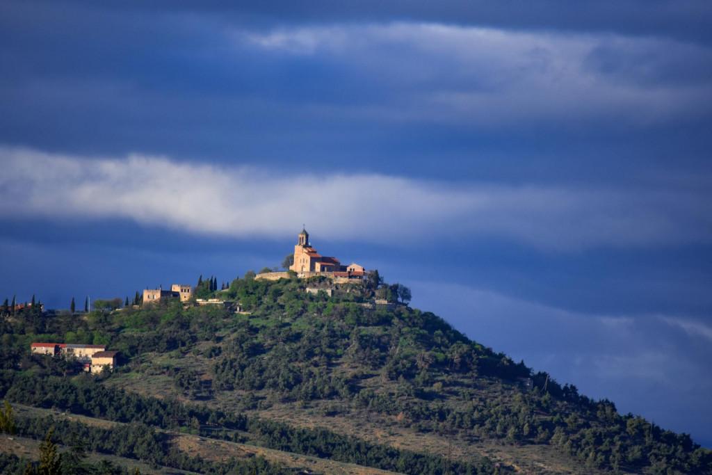 შავნაბადას მონასტერი