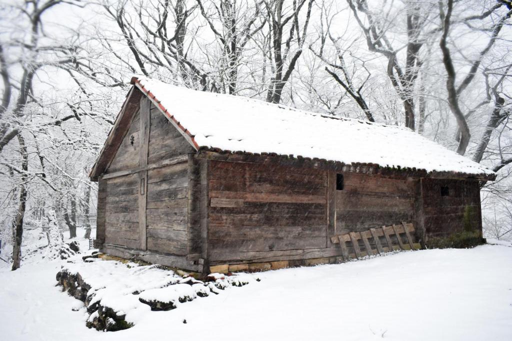 ეთოს ხის ეკლესია