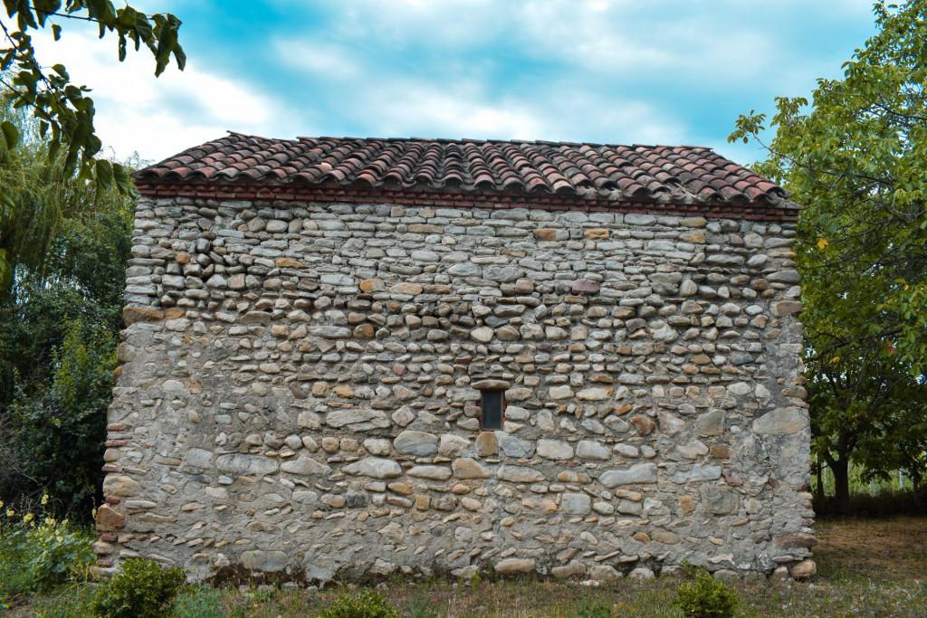 ახშანის მაცხოვრის ეკლესია