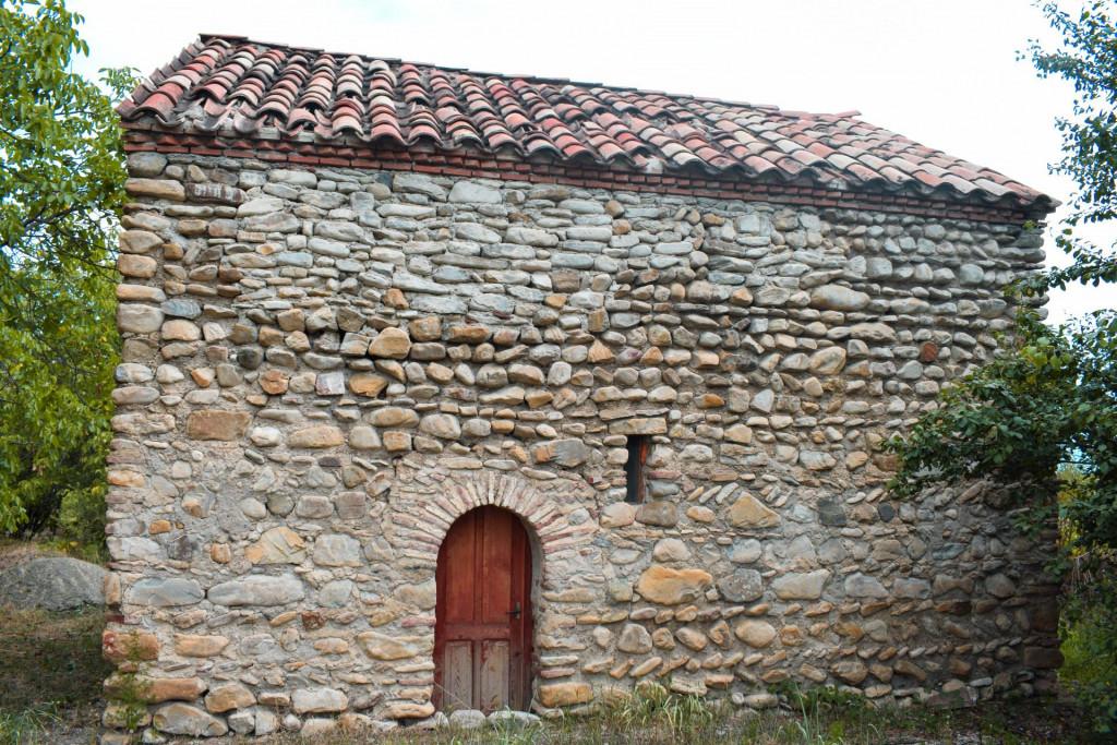 ახშანის მაცხოვრის ეკლესია