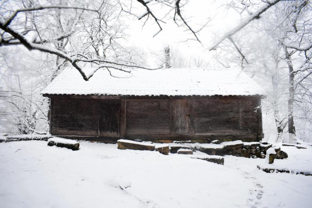 ეთოს ხის ეკლესია