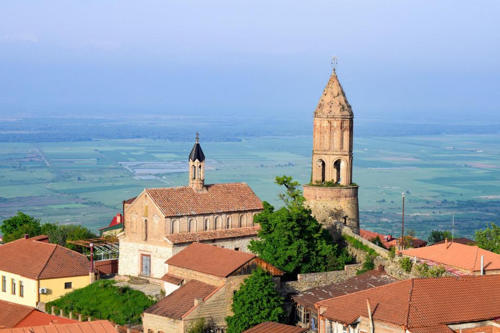 სიღნაღის წმ. გიორგის ეკლესია