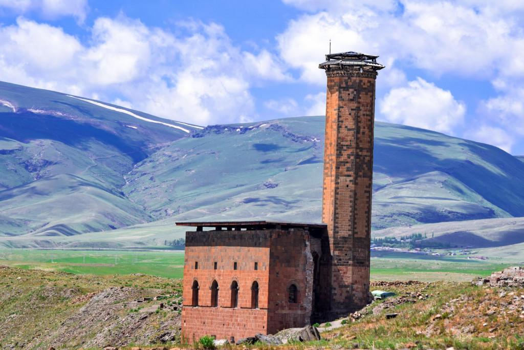 ანისის ნაქალაქარი