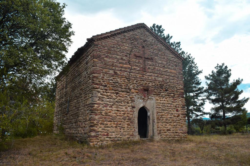 ახშანის ელიას ეკლესია