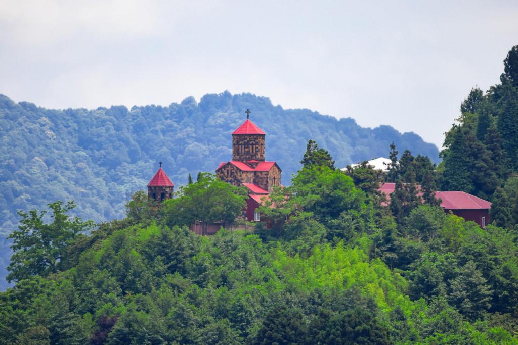 ზედა სამების ეკლესია