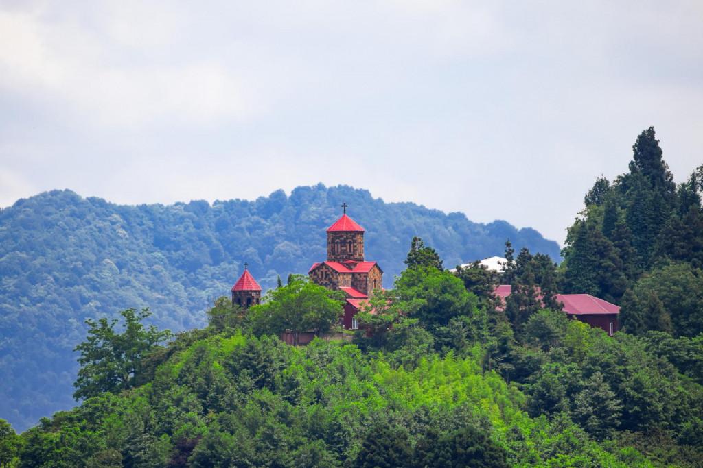 ზედა სამების ეკლესია