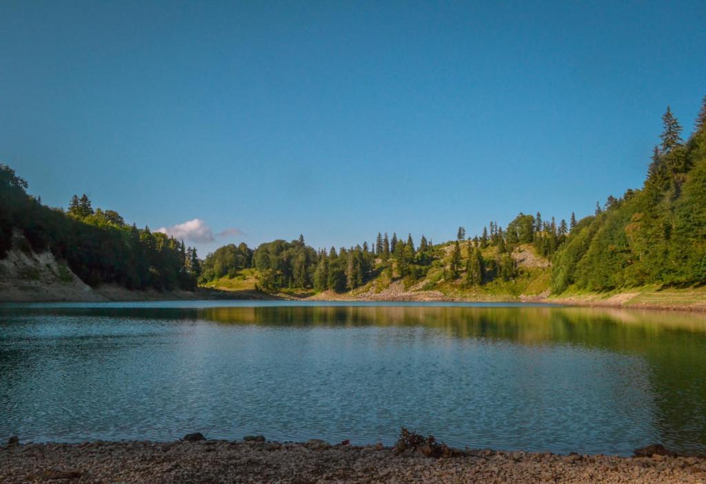 მწვანე ტბა, აჭარა - Green Lake, Adjara