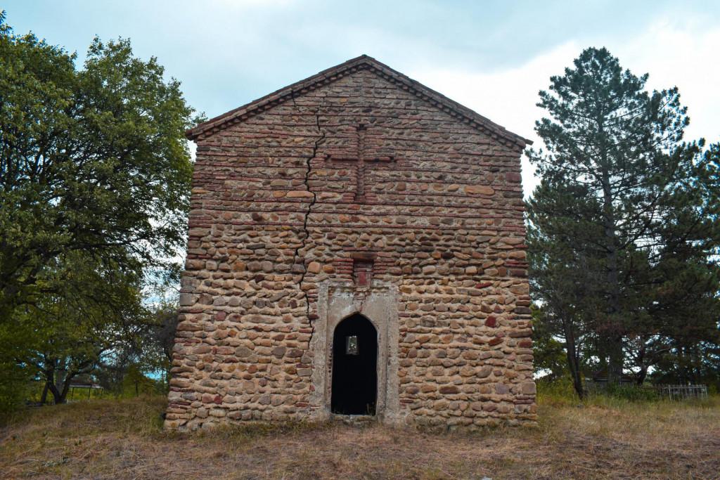ახშანის ელიას ეკლესია