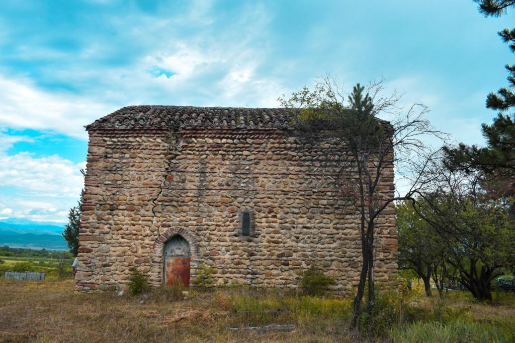 ახშანის ელიას ეკლესია