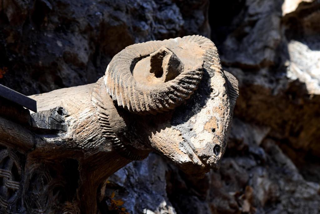 მღვიმევის მონასტერი