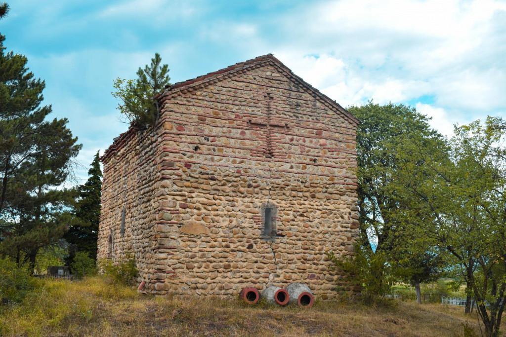 ახშანის ელიას ეკლესია