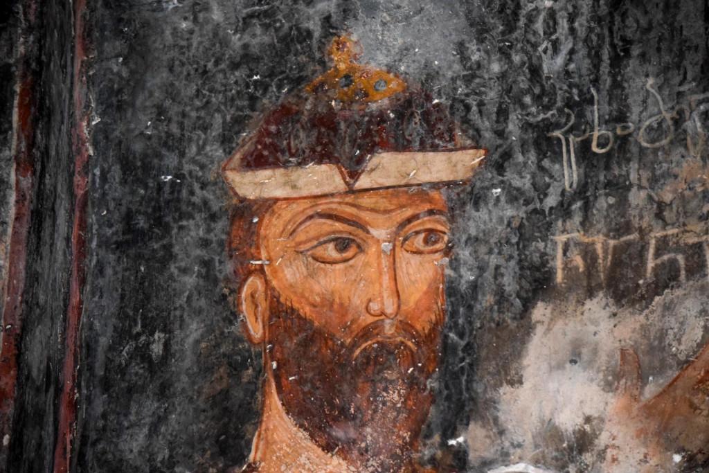 მღვიმევის მონასტერი