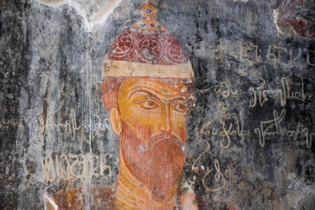 მღვიმევის მონასტერი