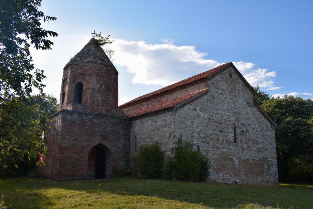 ალვანის ნათლისმცემელი