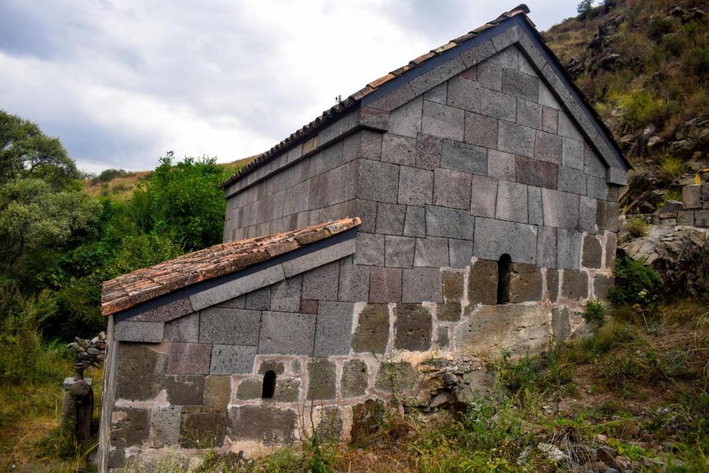 ქვემო მაჭიხეთის ეკლესია