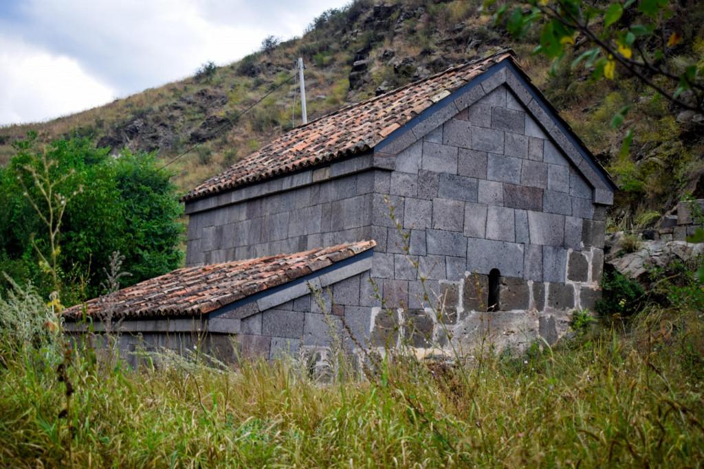 ქვემო მაჭიხეთის ეკლესია