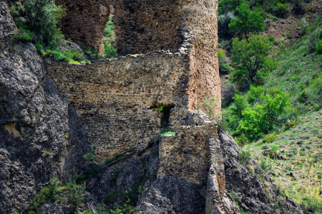 ზემო ფარნაკის (ავჭალის) ციხე