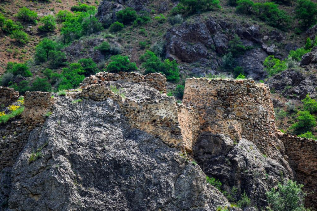 ზემო ფარნაკის (ავჭალის) ციხე