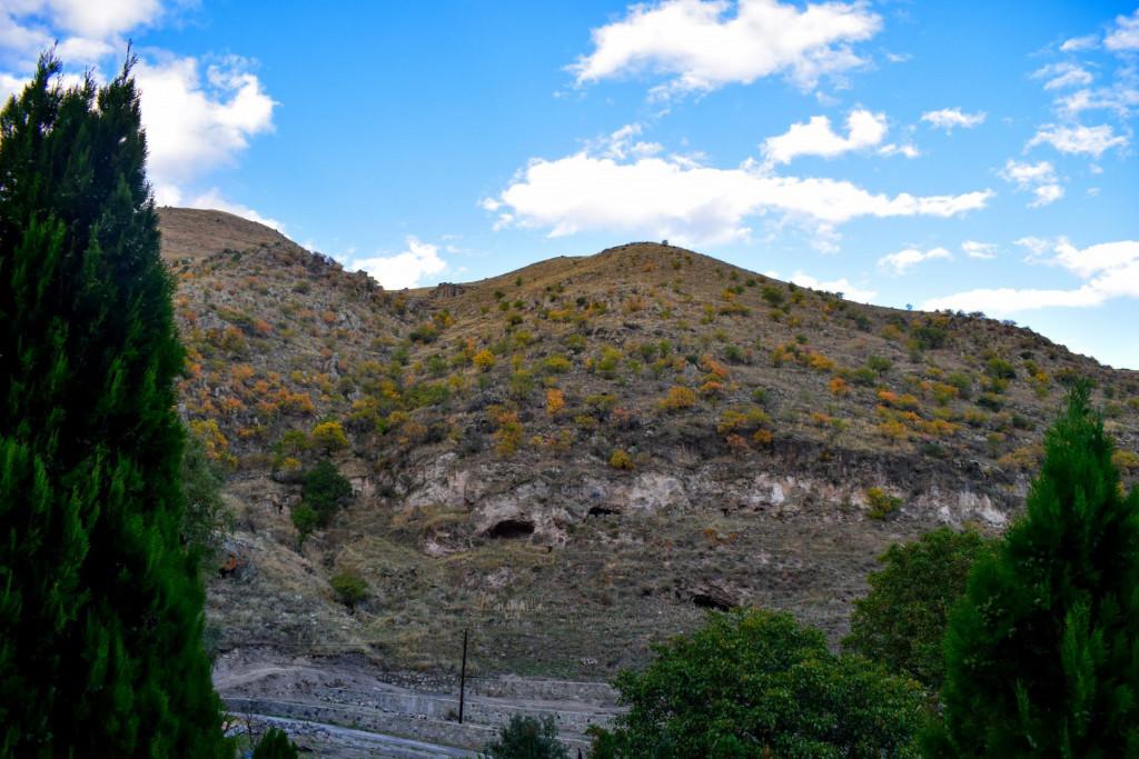 ზედა ვარძიის გამოქვაბულთა კომპლექსი